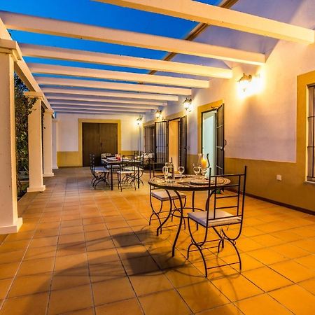 Vivienda Rural Olivar De San Telmo Arcos de la Frontera Ngoại thất bức ảnh