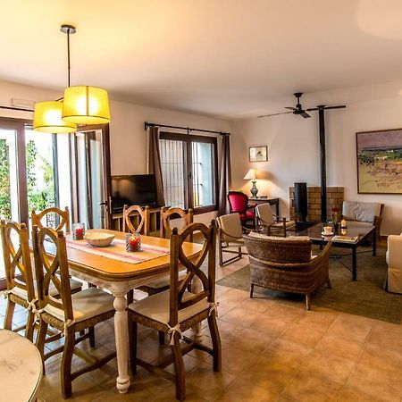 Vivienda Rural Olivar De San Telmo Arcos de la Frontera Ngoại thất bức ảnh