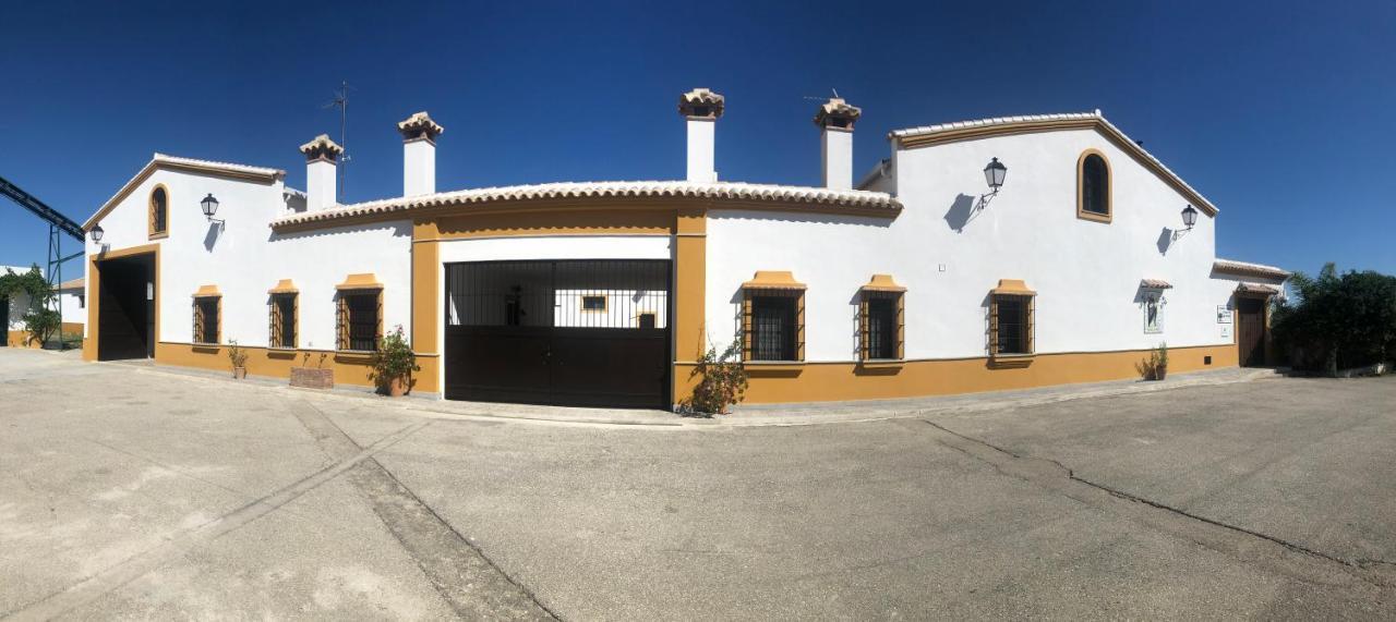 Vivienda Rural Olivar De San Telmo Arcos de la Frontera Ngoại thất bức ảnh