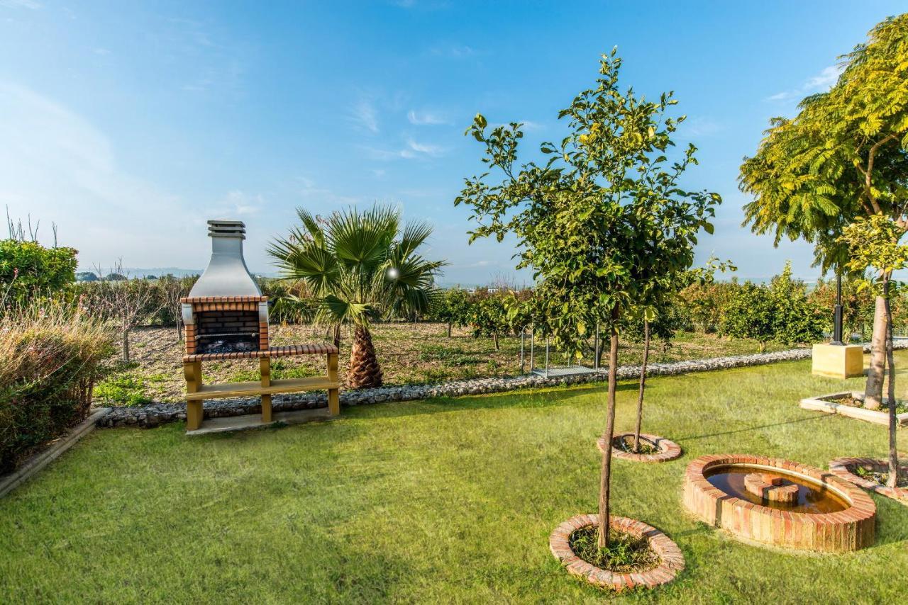 Vivienda Rural Olivar De San Telmo Arcos de la Frontera Ngoại thất bức ảnh