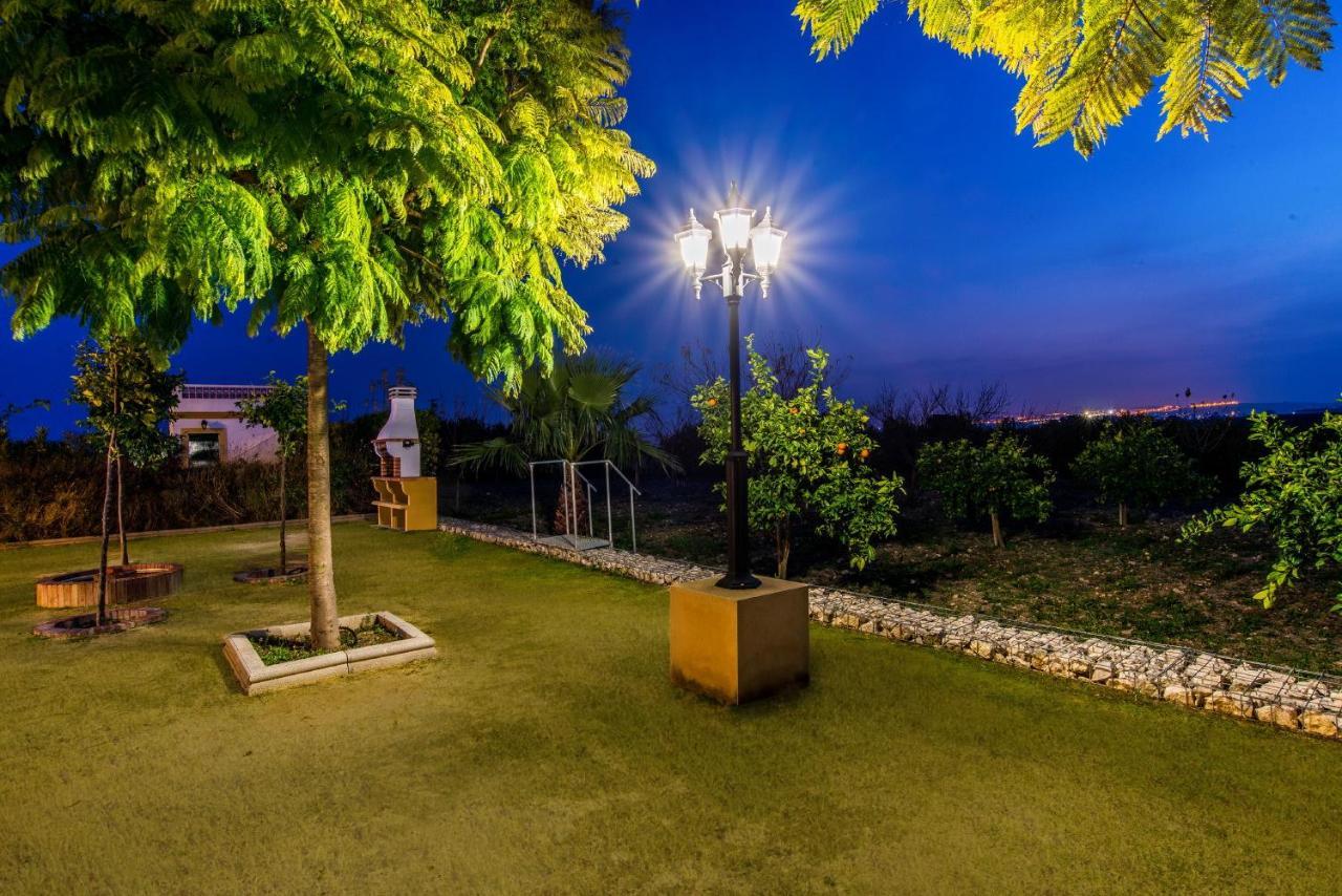 Vivienda Rural Olivar De San Telmo Arcos de la Frontera Ngoại thất bức ảnh