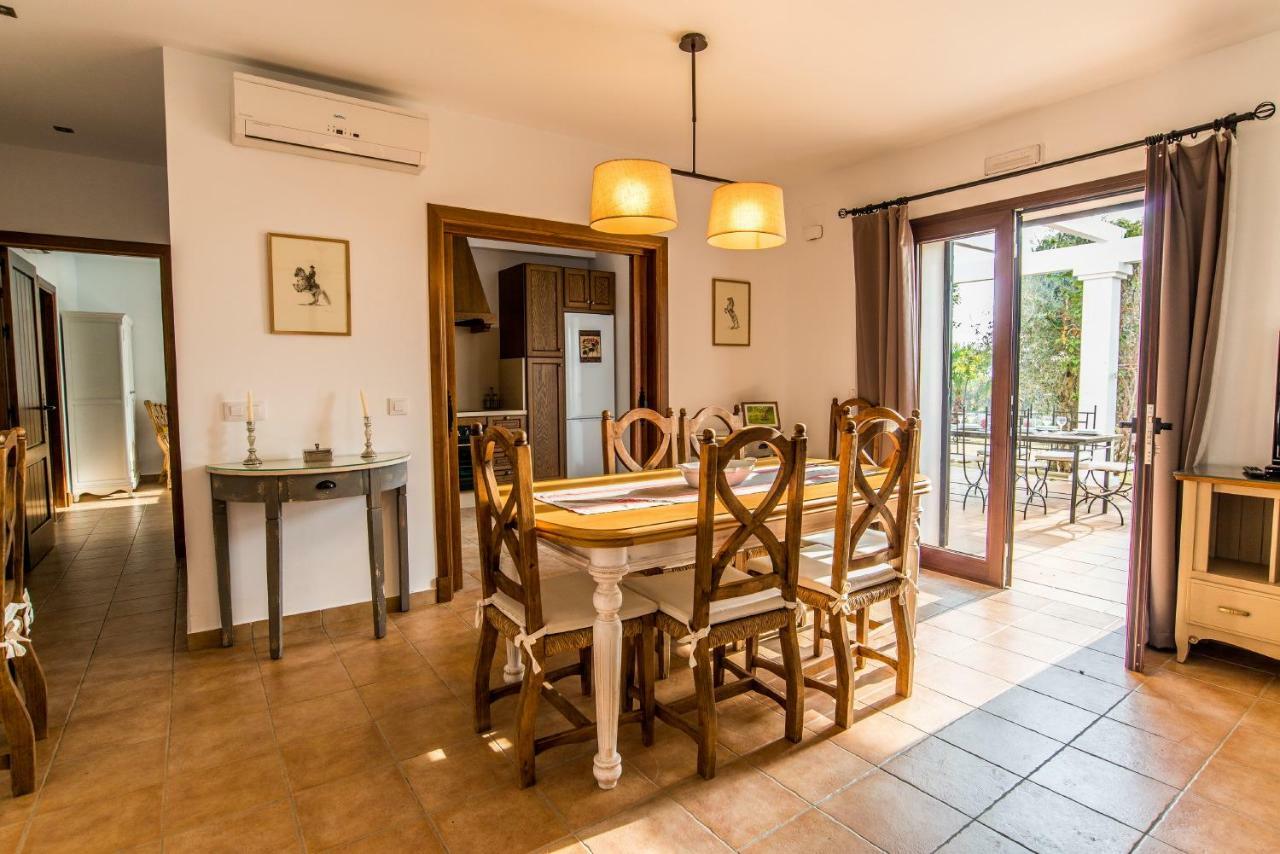 Vivienda Rural Olivar De San Telmo Arcos de la Frontera Ngoại thất bức ảnh