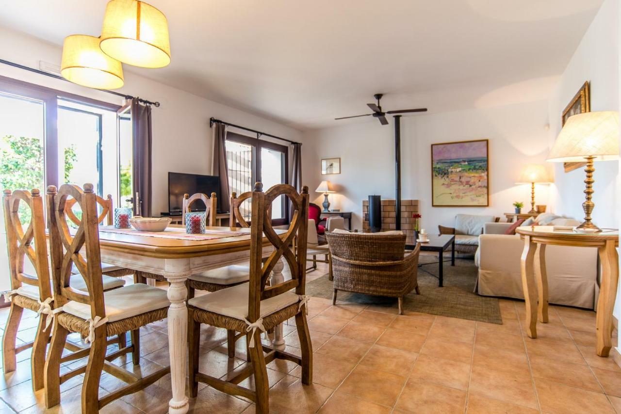 Vivienda Rural Olivar De San Telmo Arcos de la Frontera Ngoại thất bức ảnh