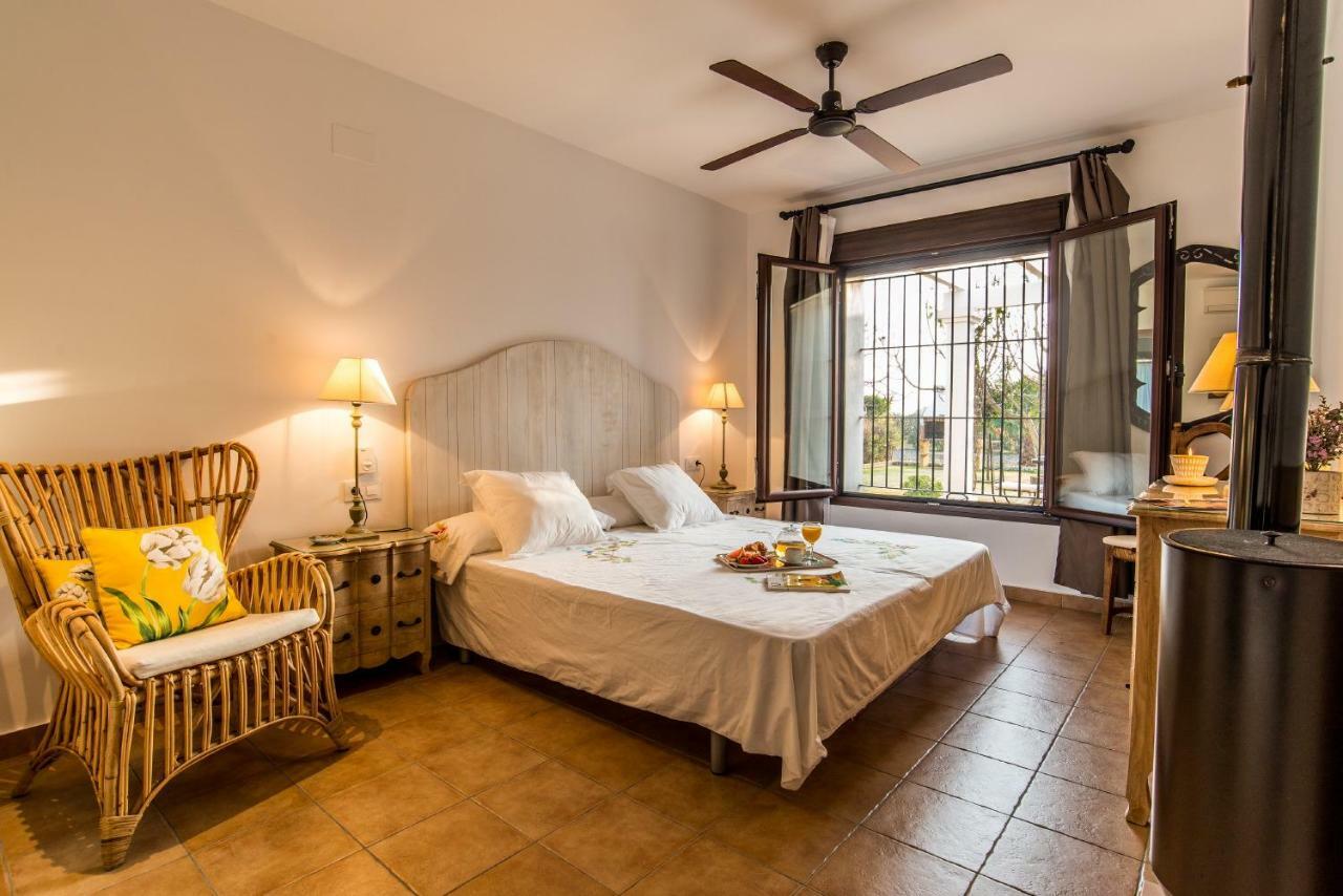 Vivienda Rural Olivar De San Telmo Arcos de la Frontera Ngoại thất bức ảnh