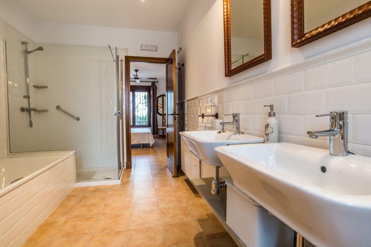 Vivienda Rural Olivar De San Telmo Arcos de la Frontera Ngoại thất bức ảnh