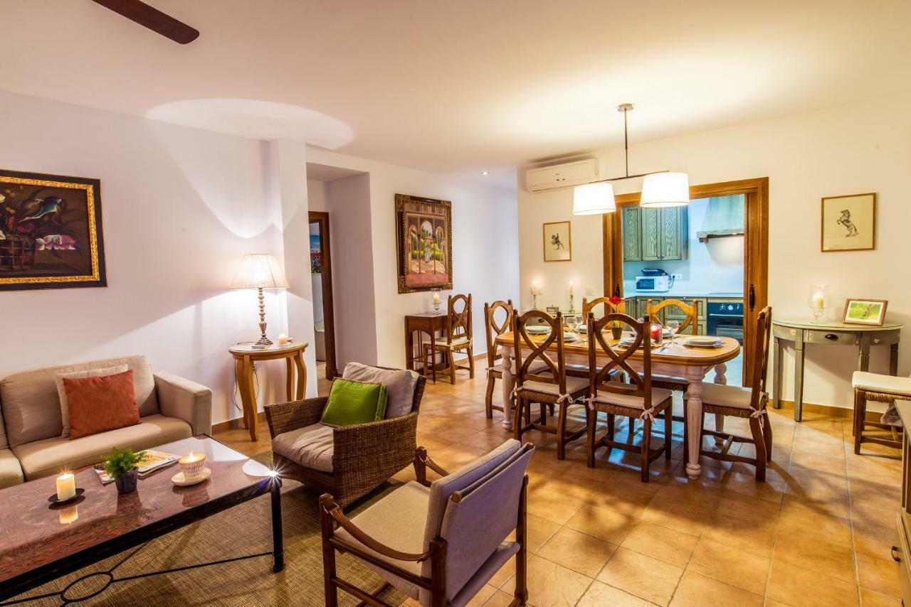 Vivienda Rural Olivar De San Telmo Arcos de la Frontera Ngoại thất bức ảnh