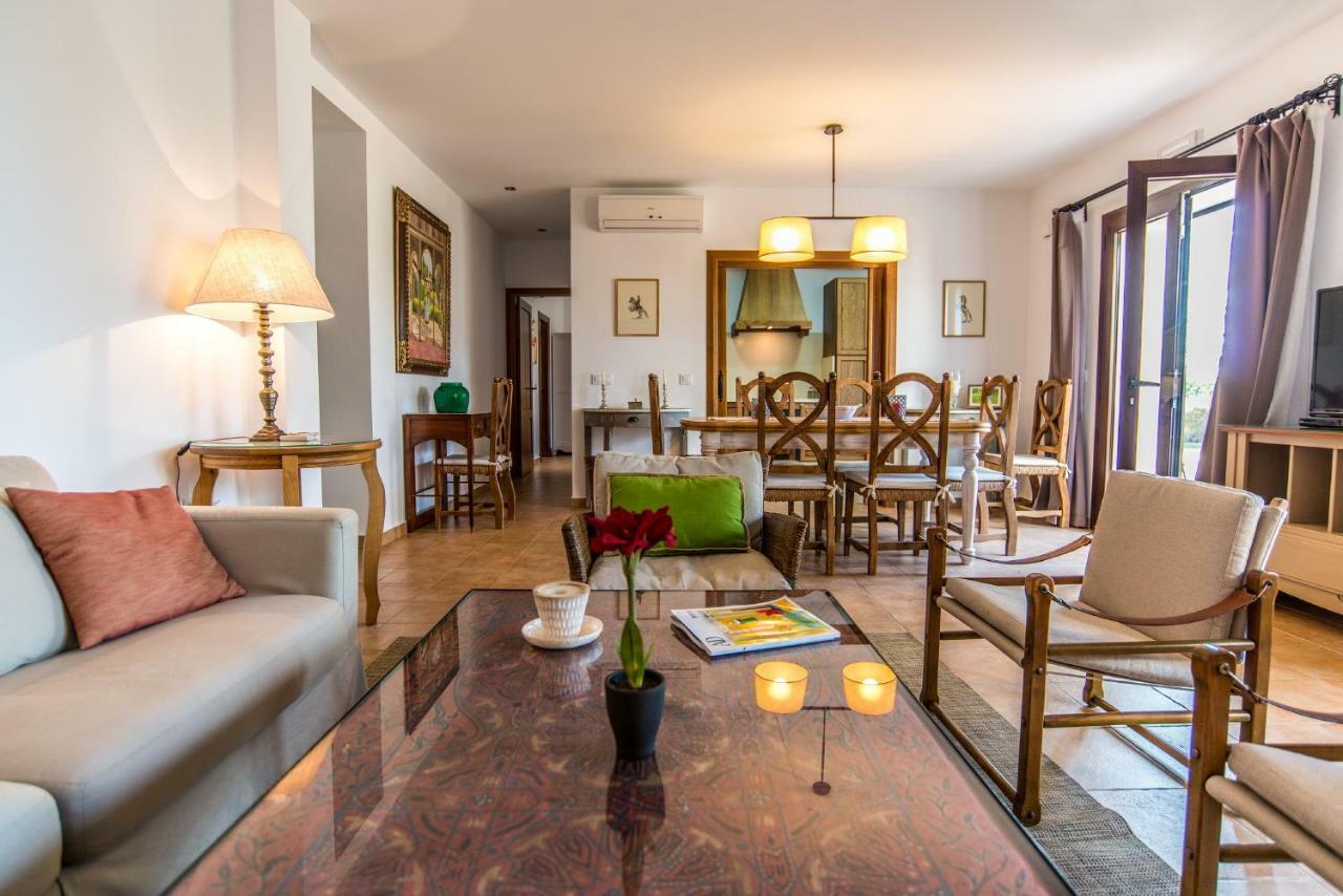 Vivienda Rural Olivar De San Telmo Arcos de la Frontera Ngoại thất bức ảnh