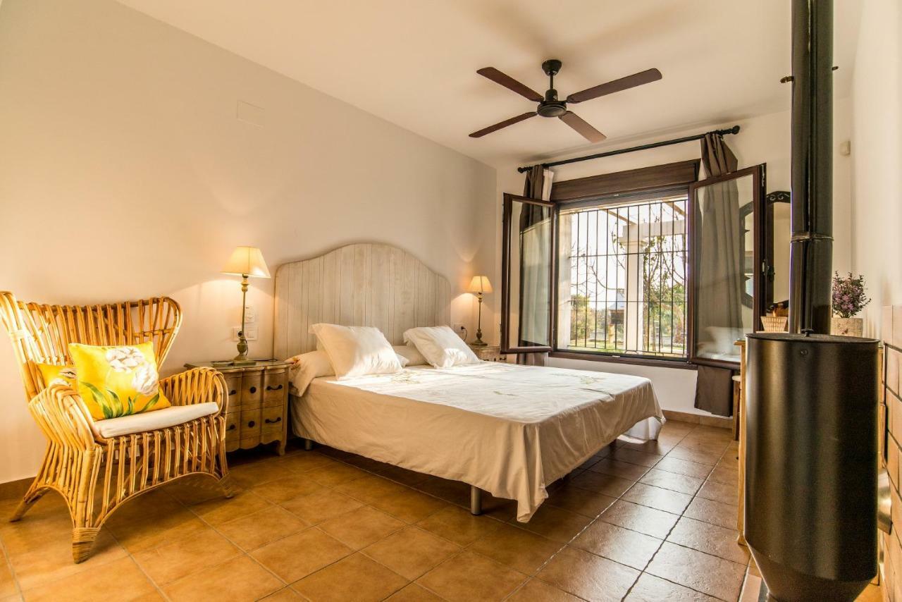 Vivienda Rural Olivar De San Telmo Arcos de la Frontera Ngoại thất bức ảnh