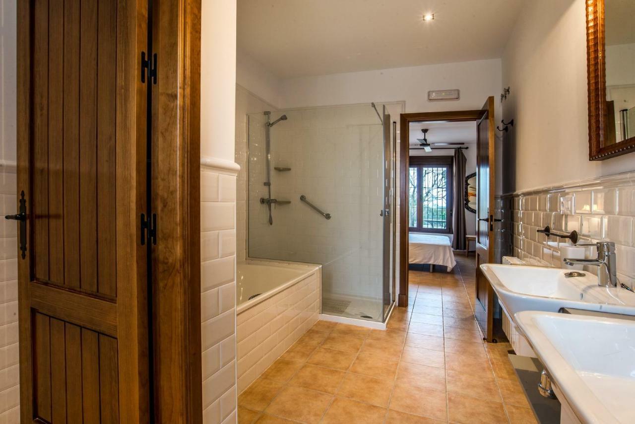 Vivienda Rural Olivar De San Telmo Arcos de la Frontera Ngoại thất bức ảnh