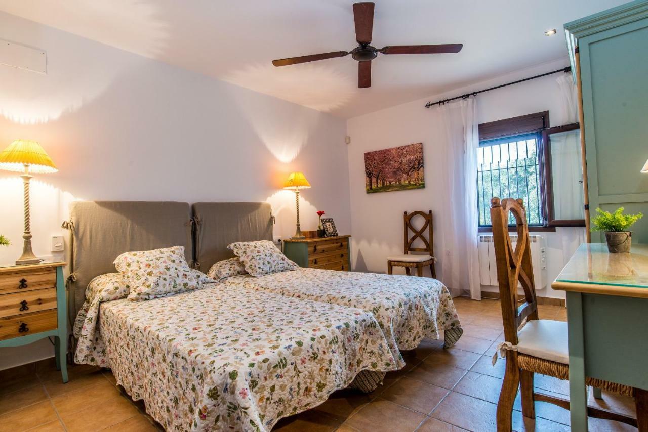 Vivienda Rural Olivar De San Telmo Arcos de la Frontera Ngoại thất bức ảnh