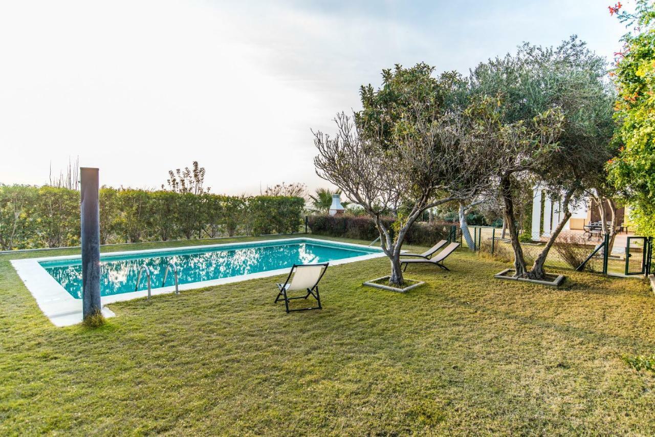 Vivienda Rural Olivar De San Telmo Arcos de la Frontera Ngoại thất bức ảnh