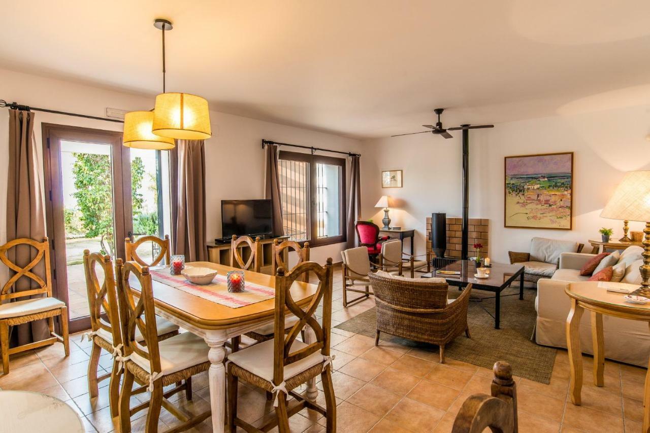 Vivienda Rural Olivar De San Telmo Arcos de la Frontera Ngoại thất bức ảnh