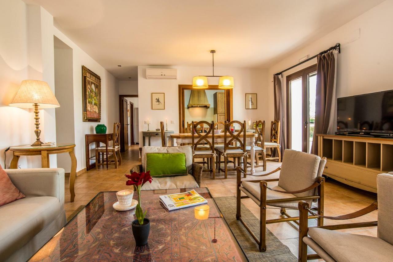Vivienda Rural Olivar De San Telmo Arcos de la Frontera Ngoại thất bức ảnh