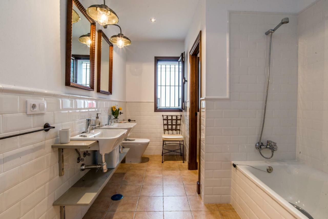 Vivienda Rural Olivar De San Telmo Arcos de la Frontera Ngoại thất bức ảnh