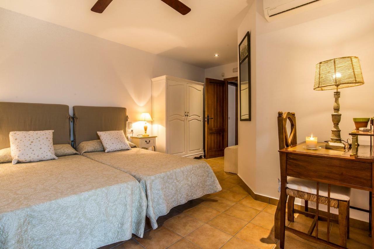 Vivienda Rural Olivar De San Telmo Arcos de la Frontera Ngoại thất bức ảnh