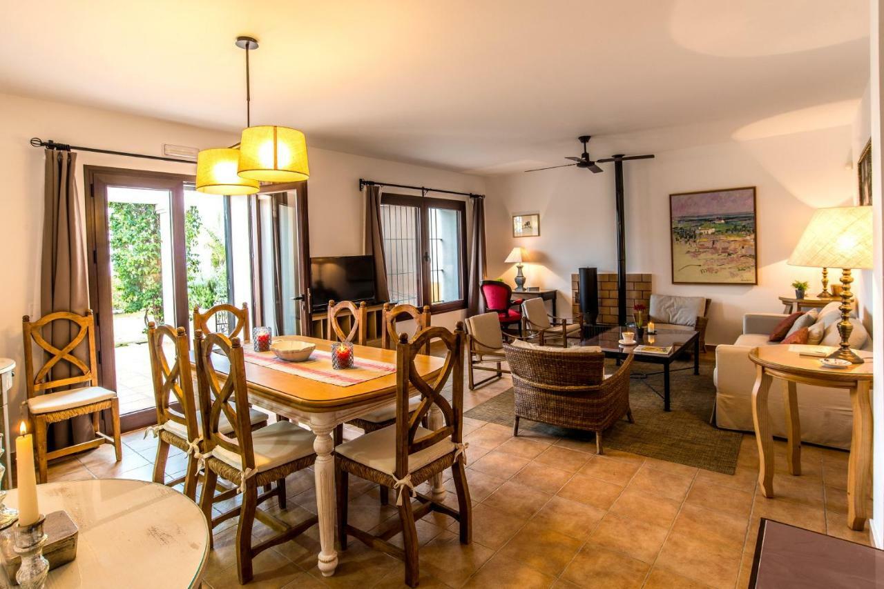 Vivienda Rural Olivar De San Telmo Arcos de la Frontera Ngoại thất bức ảnh