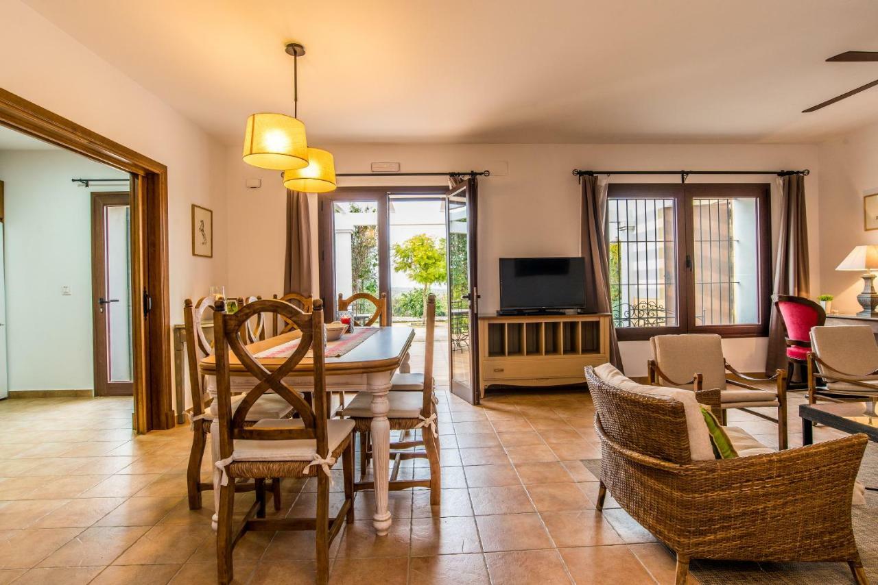 Vivienda Rural Olivar De San Telmo Arcos de la Frontera Ngoại thất bức ảnh