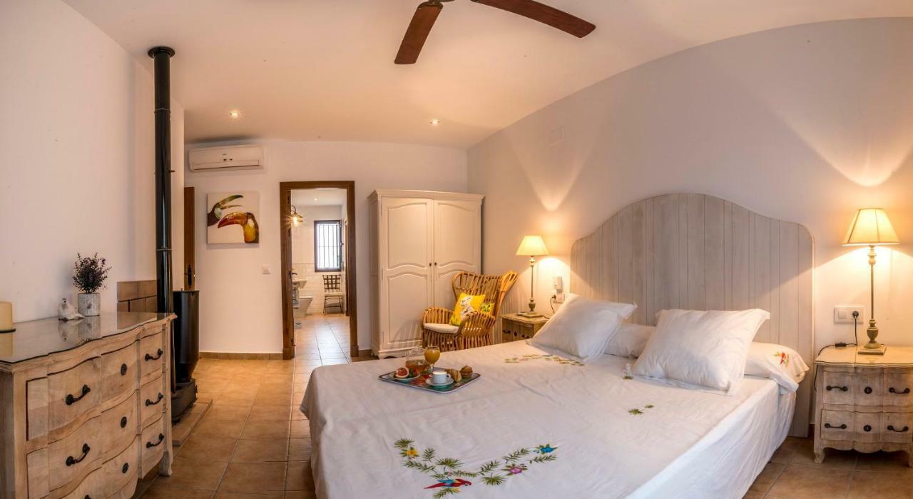 Vivienda Rural Olivar De San Telmo Arcos de la Frontera Ngoại thất bức ảnh