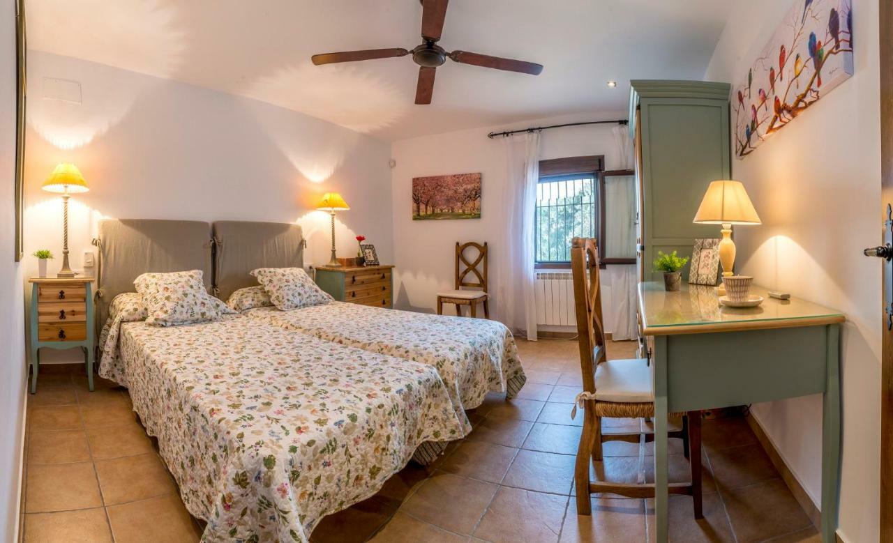 Vivienda Rural Olivar De San Telmo Arcos de la Frontera Ngoại thất bức ảnh