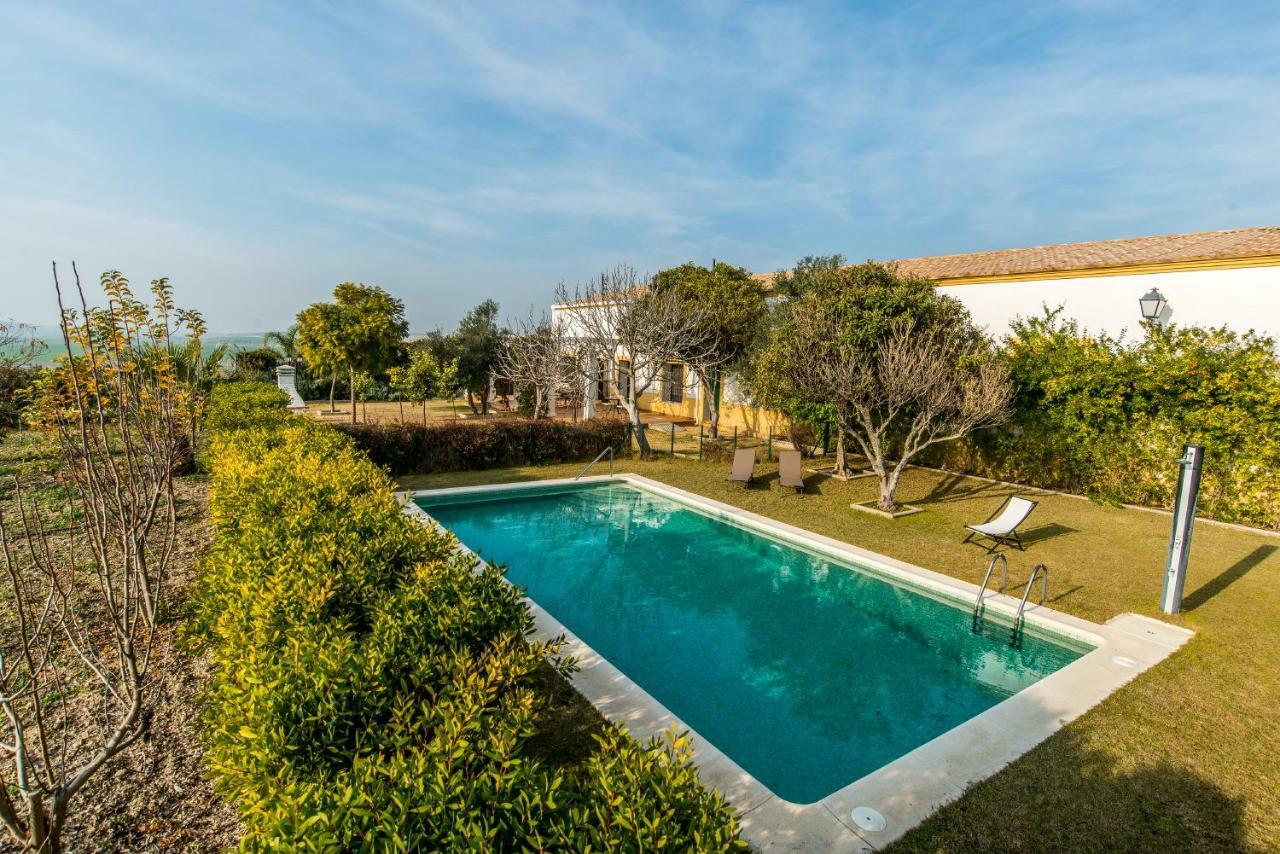 Vivienda Rural Olivar De San Telmo Arcos de la Frontera Ngoại thất bức ảnh