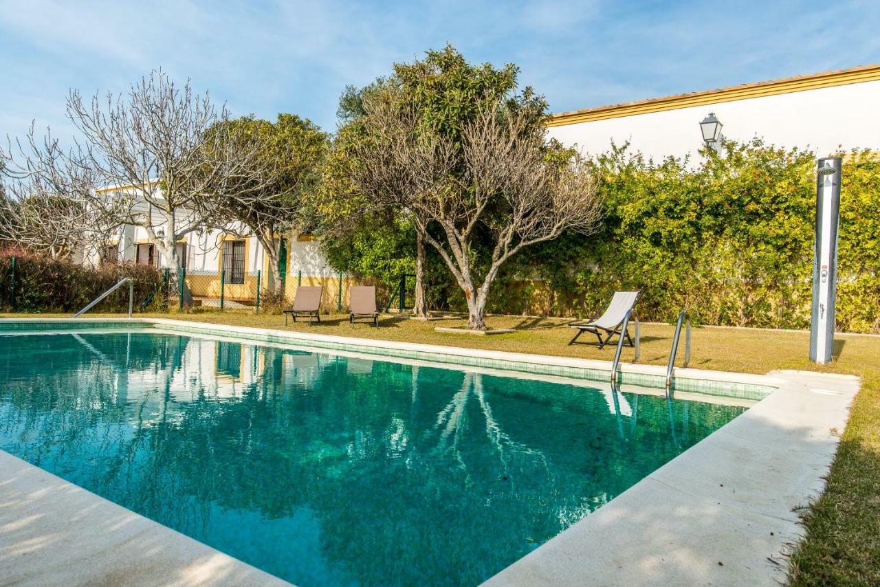 Vivienda Rural Olivar De San Telmo Arcos de la Frontera Ngoại thất bức ảnh