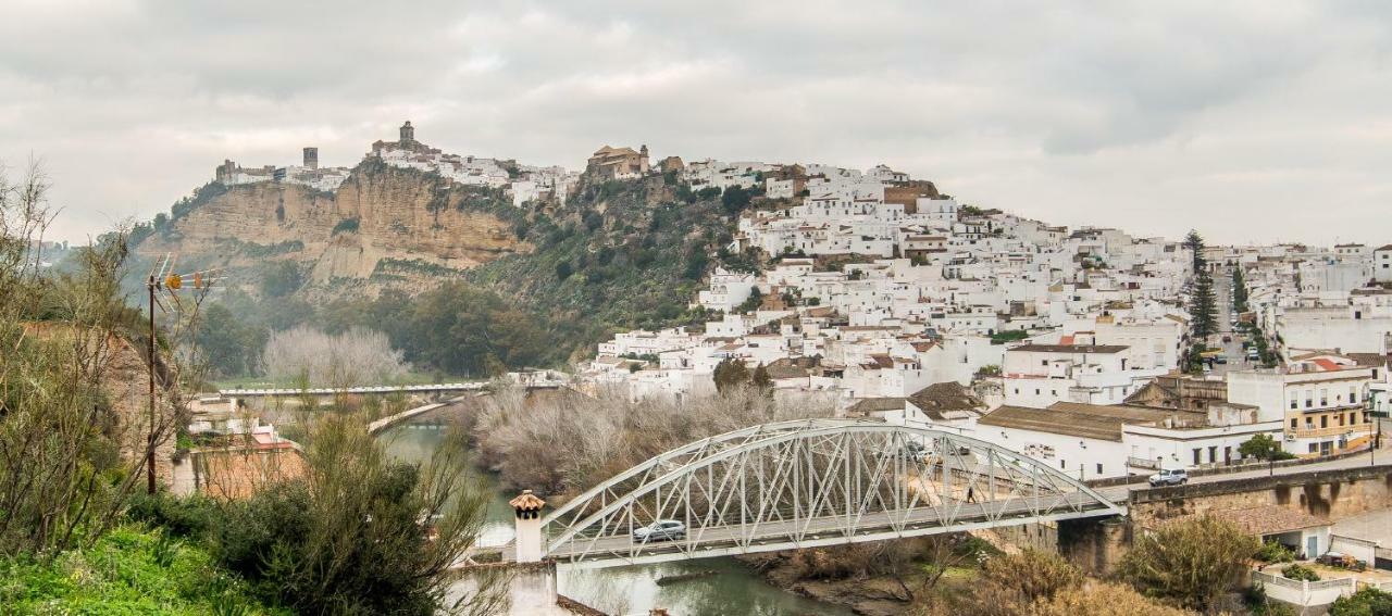 Vivienda Rural Olivar De San Telmo Arcos de la Frontera Ngoại thất bức ảnh