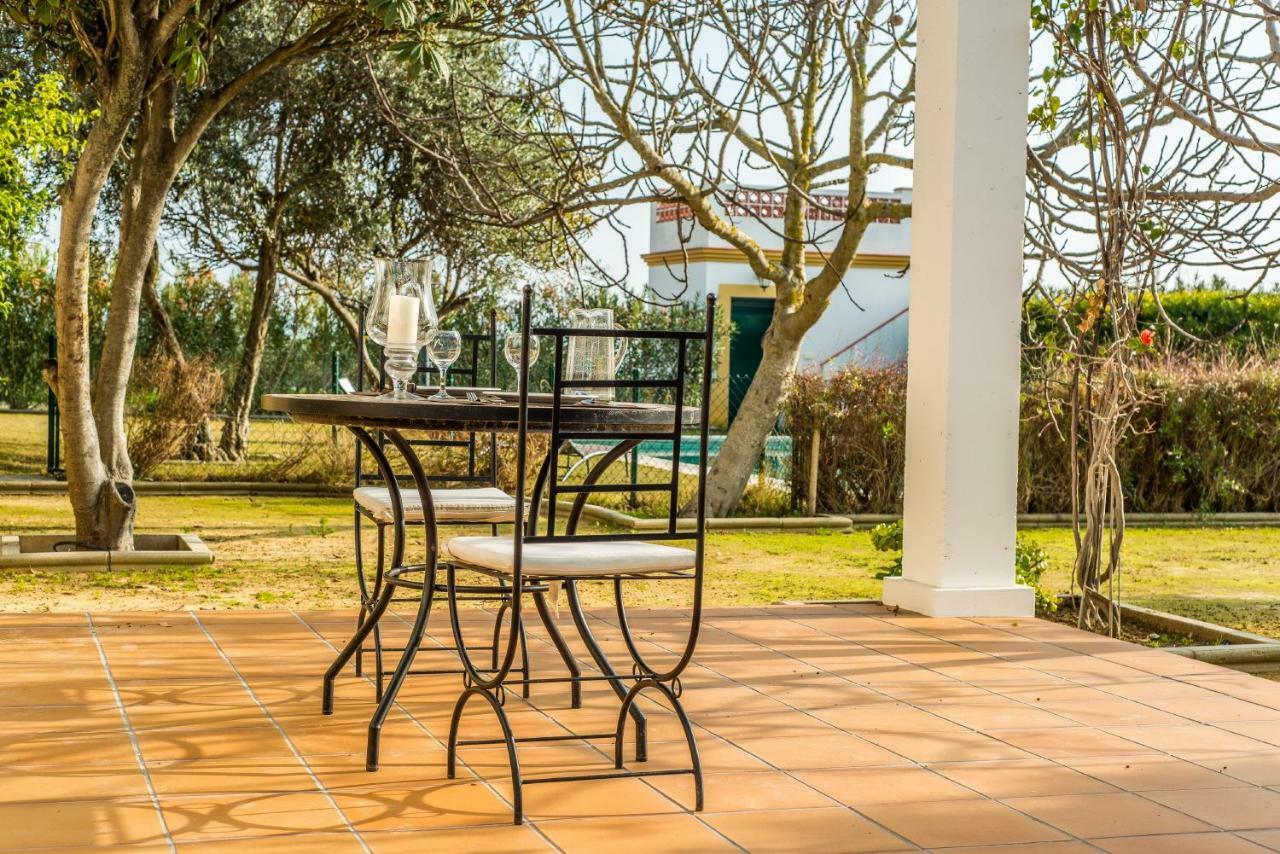 Vivienda Rural Olivar De San Telmo Arcos de la Frontera Ngoại thất bức ảnh