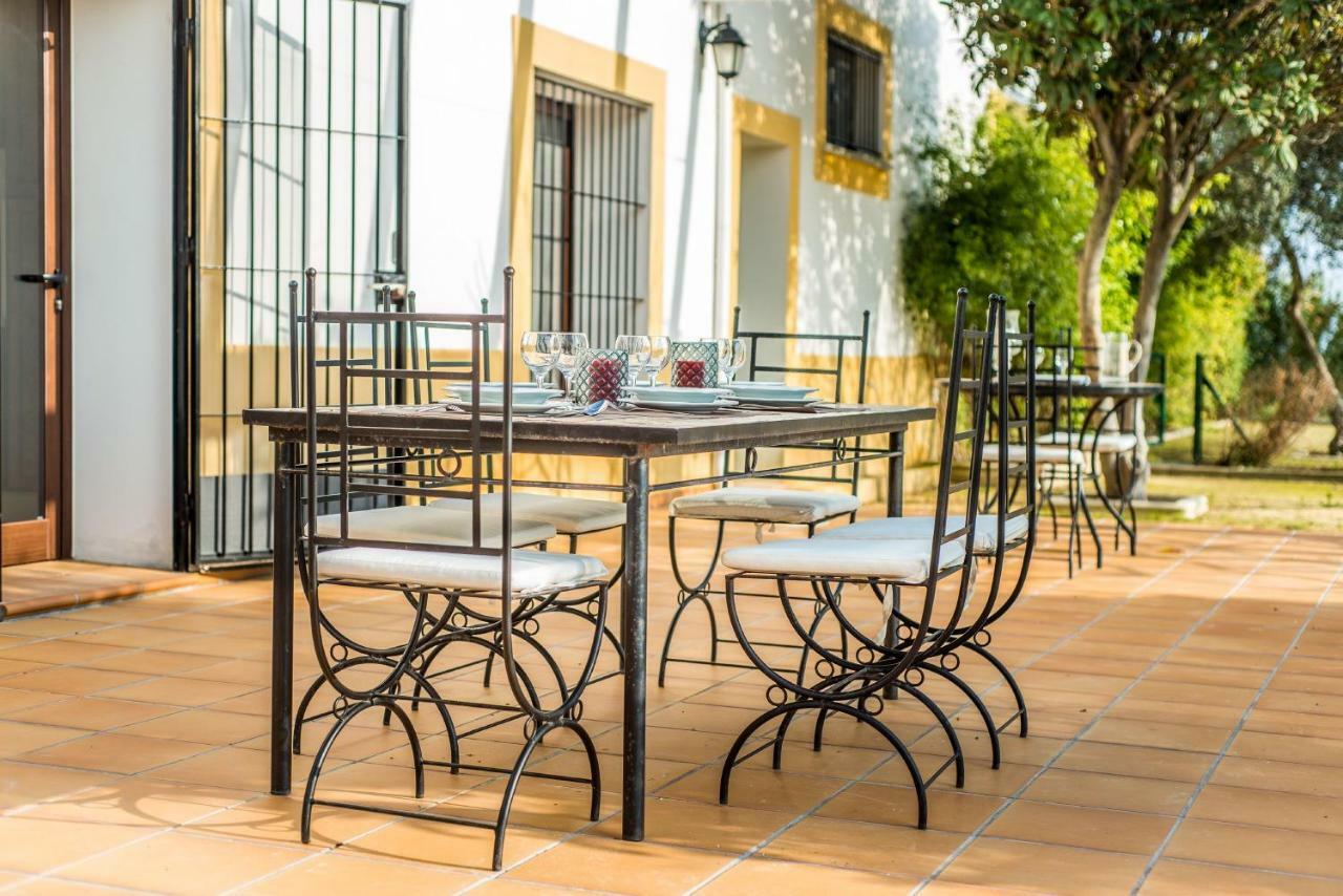 Vivienda Rural Olivar De San Telmo Arcos de la Frontera Ngoại thất bức ảnh